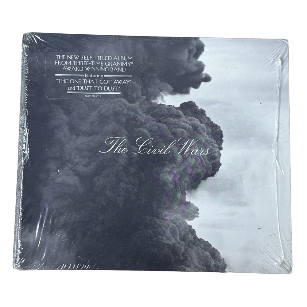 The Civil Wars – Self-Titled CD Album 2013 Columbia Records Sealed New